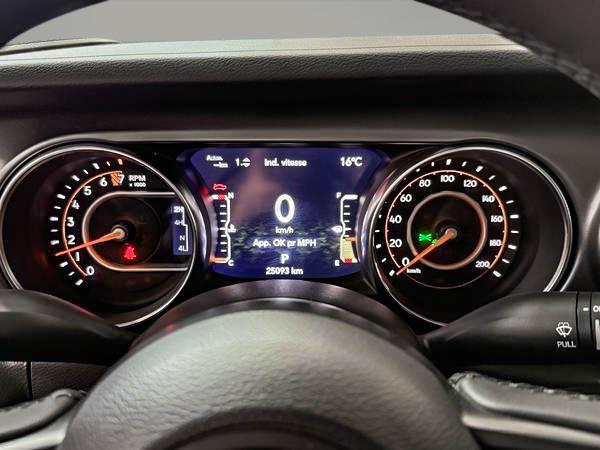 jeep Gladiator 2023 - 18
