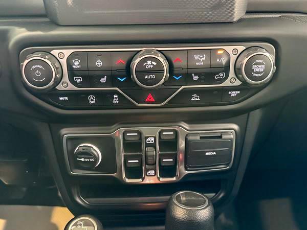 jeep Gladiator 2023 - 21