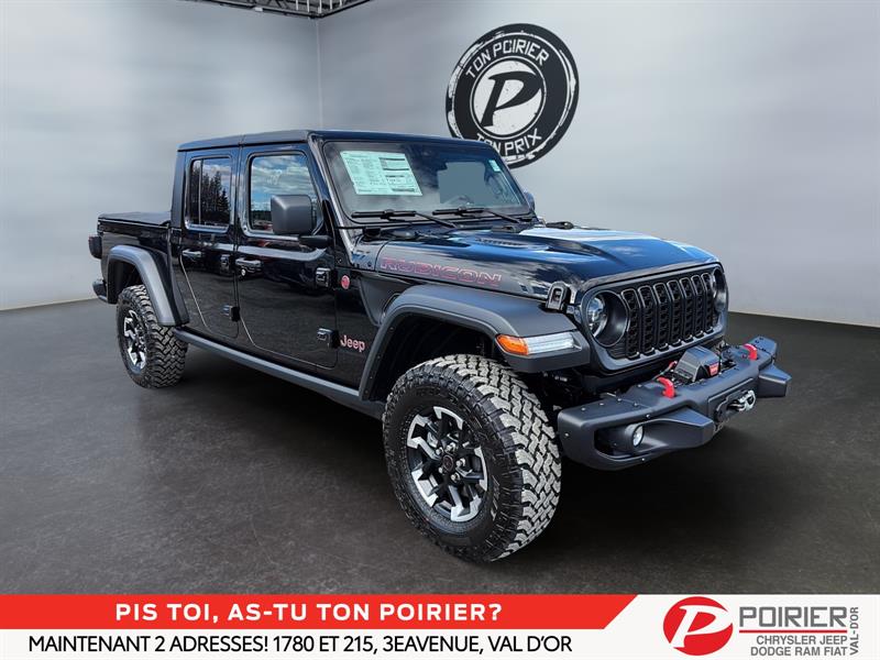 jeep Gladiator 2026 - 4