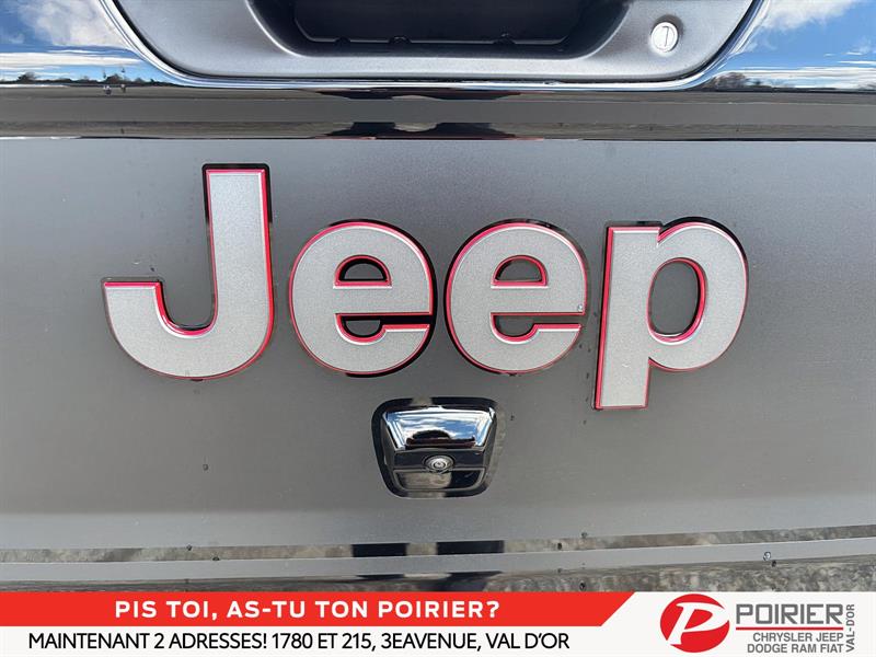 jeep Gladiator 2026 - 9