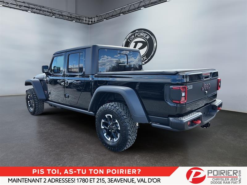 jeep Gladiator 2026 - 10