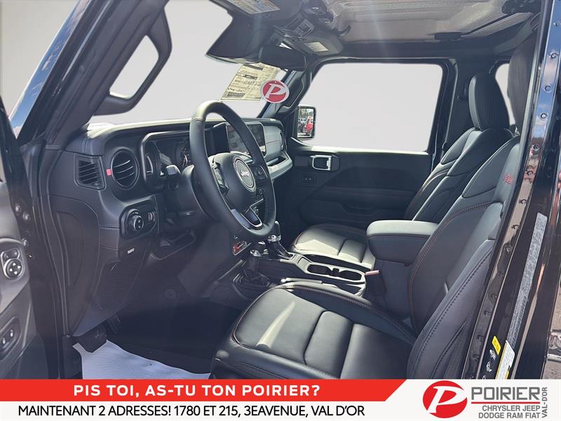 jeep Gladiator 2026 - 13