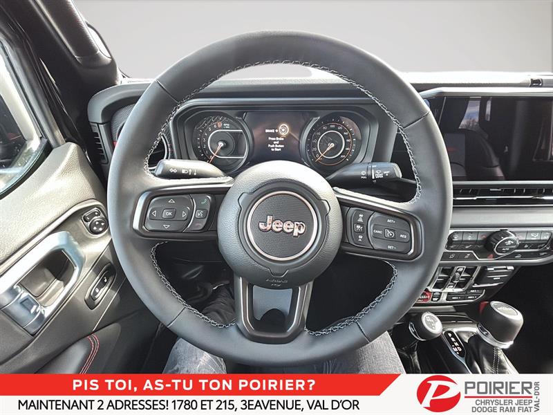 jeep Gladiator 2026 - 17