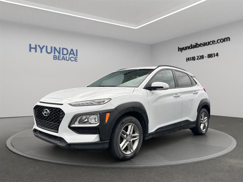 hyundai Kona 2021
