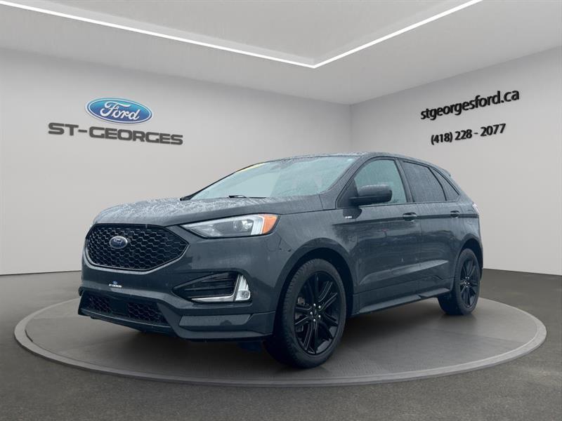 ford Edge 2021