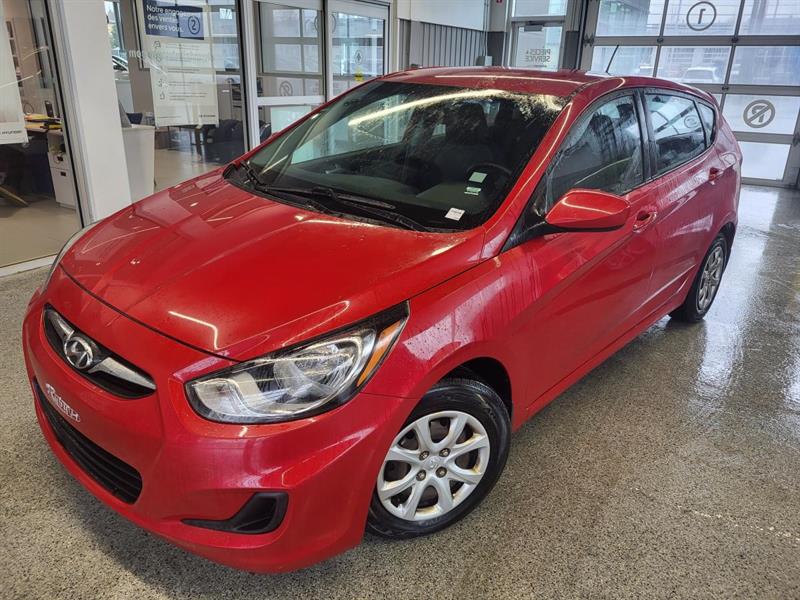 hyundai Accent 2013