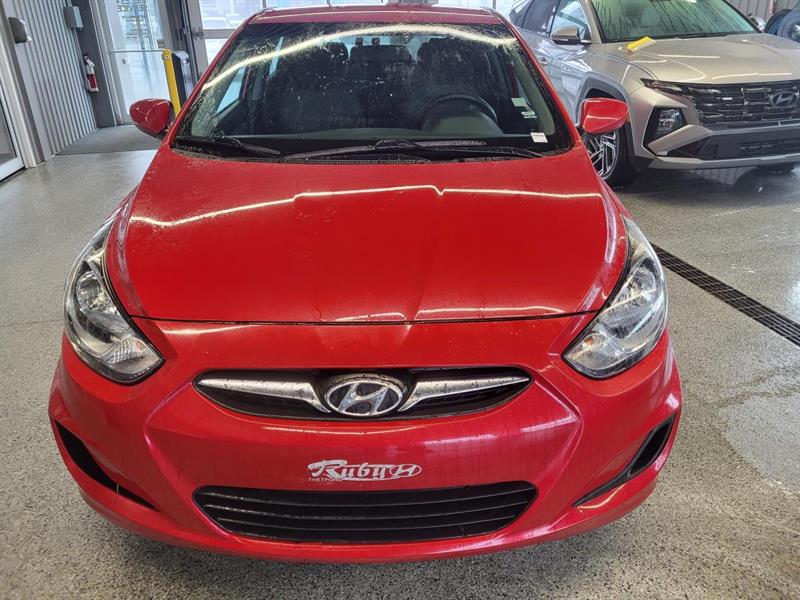 hyundai Accent 2013 - 2