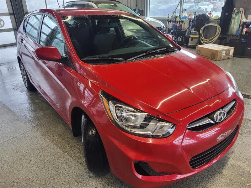 hyundai Accent 2013 - 3
