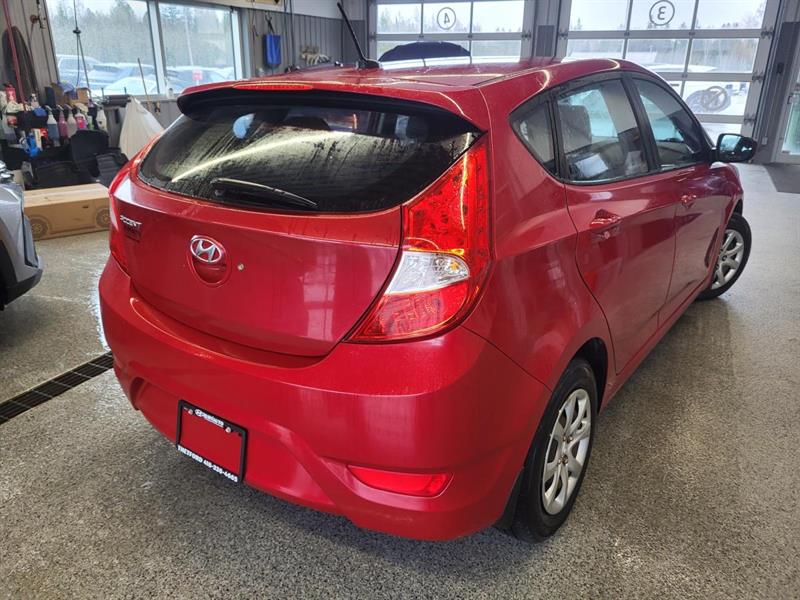 hyundai Accent 2013 - 5