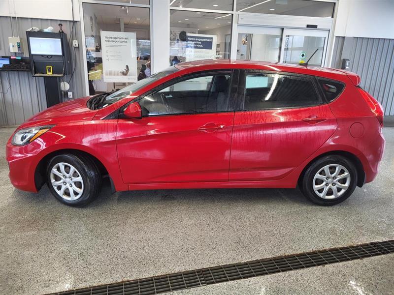 hyundai Accent 2013 - 8