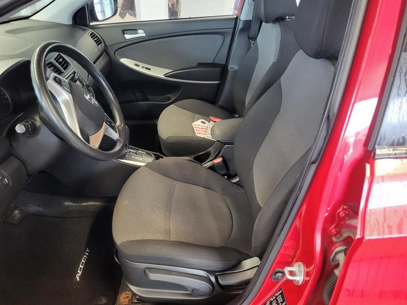 hyundai Accent 2013 - 12