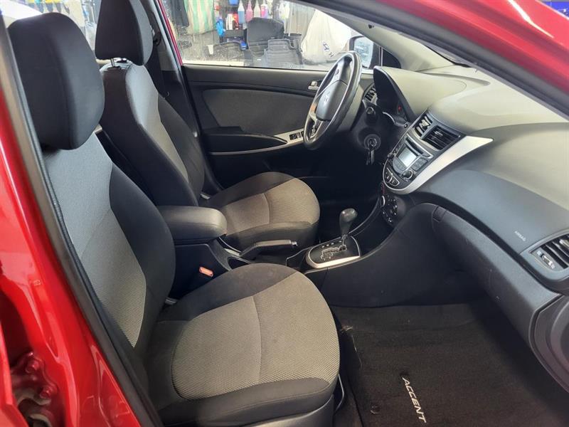 hyundai Accent 2013 - 14