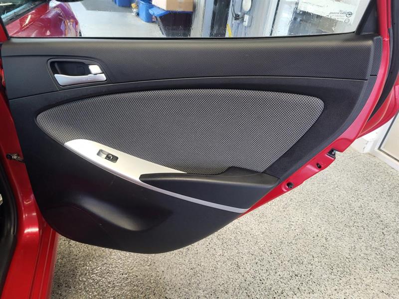 hyundai Accent 2013 - 15
