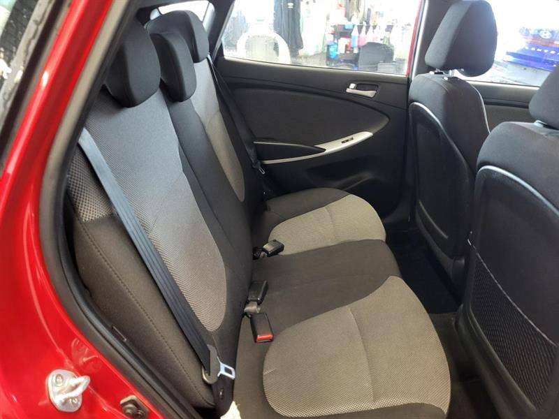 hyundai Accent 2013 - 16