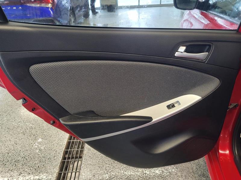 hyundai Accent 2013 - 17
