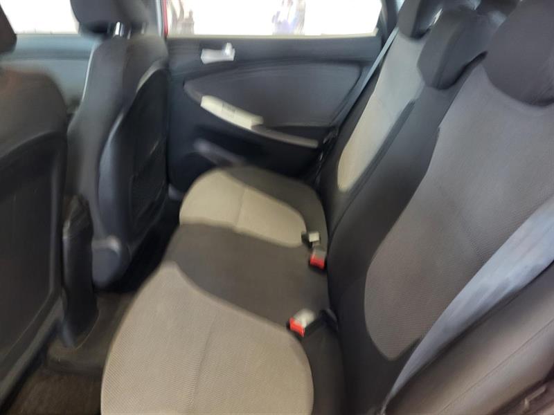 hyundai Accent 2013 - 18