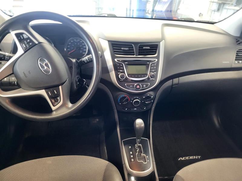 hyundai Accent 2013 - 19