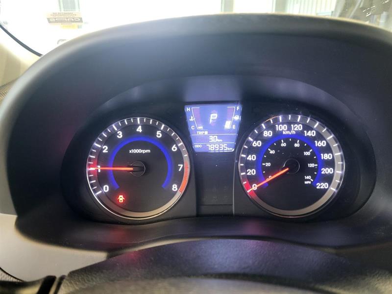 hyundai Accent 2013 - 20