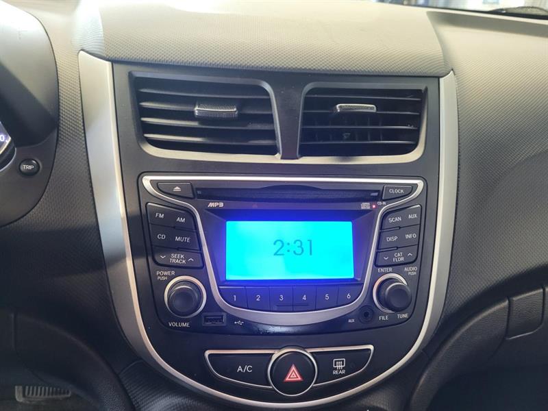 hyundai Accent 2013 - 23