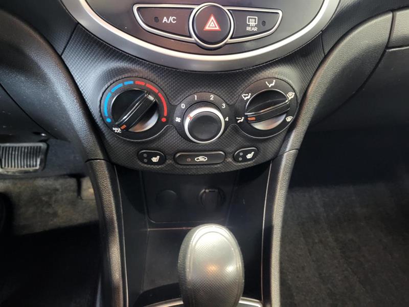 hyundai Accent 2013 - 24