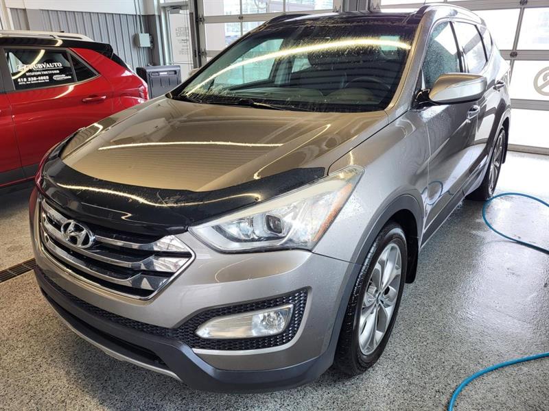 hyundai Santa Fe Sport 2014
