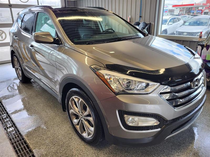 hyundai Santa Fe Sport 2014 - 3