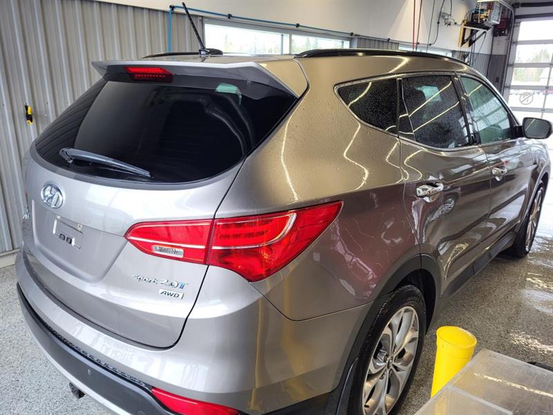 hyundai Santa Fe Sport 2014 - 4
