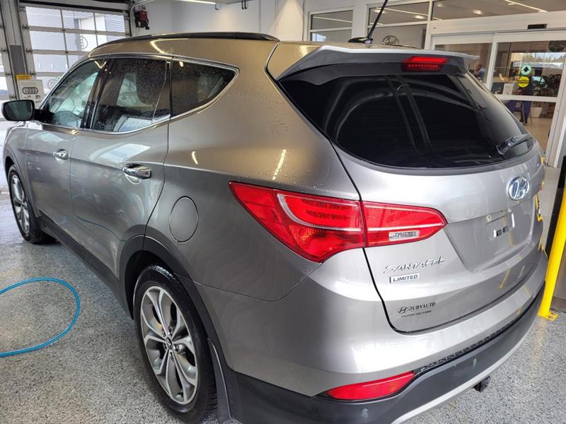 hyundai Santa Fe Sport 2014 - 5