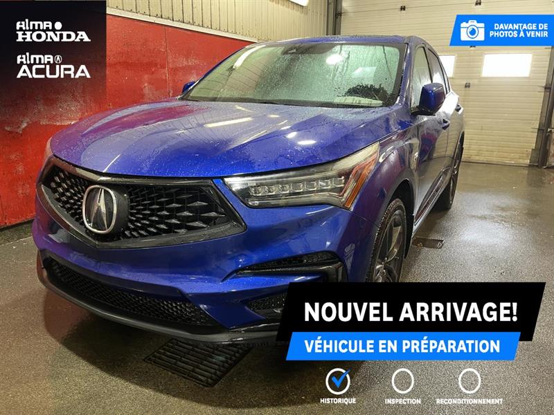 acura RDX 2020