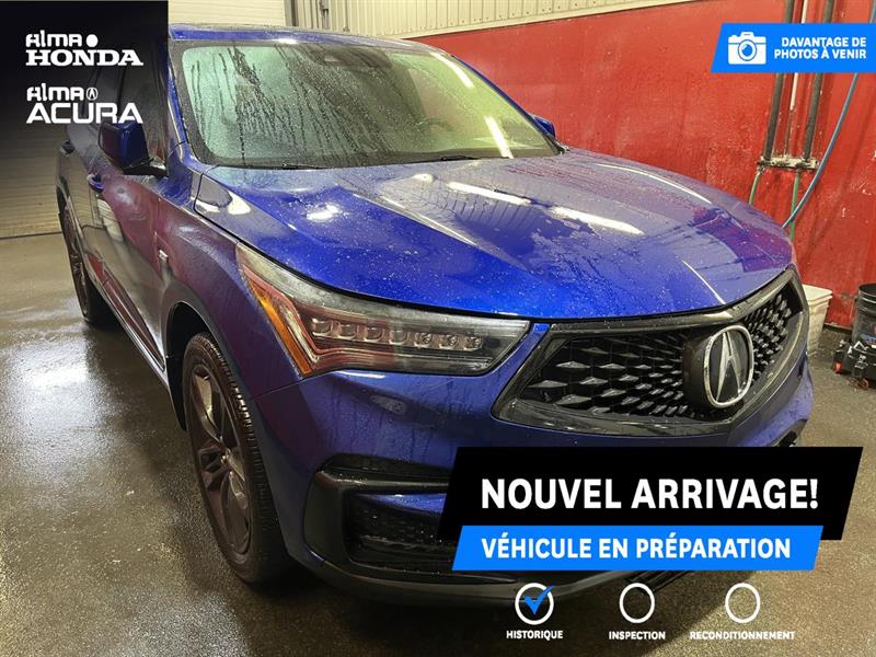 acura RDX 2020 - 2