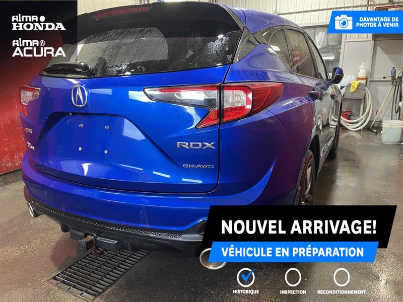 acura RDX 2020 - 3