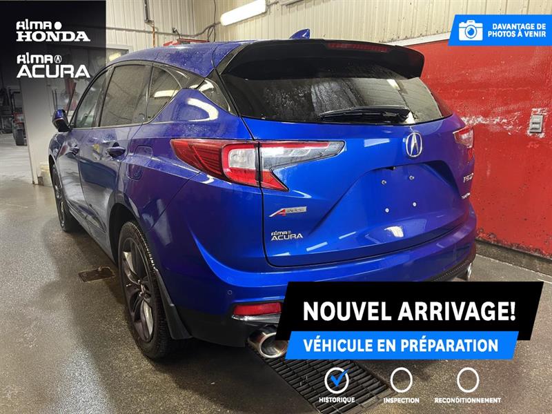 acura RDX 2020 - 4