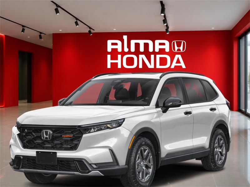 honda CR-V 2026
