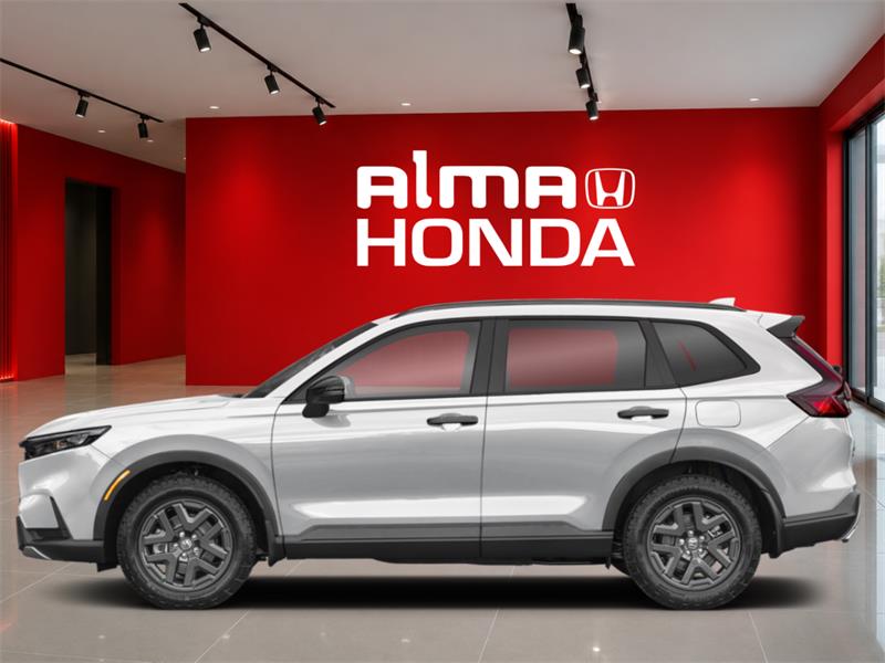 honda CR-V 2026 - 2