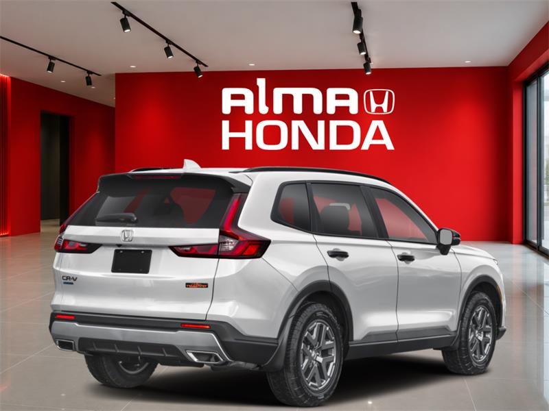 honda CR-V 2026 - 3
