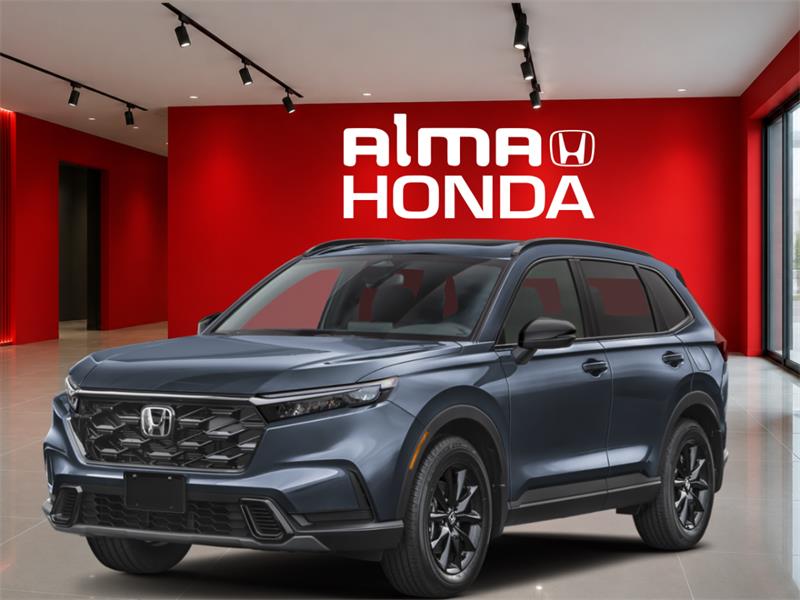 honda CR-V 2026