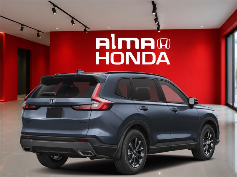 honda CR-V 2026 - 3