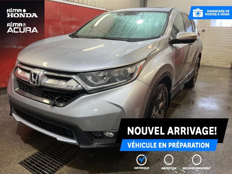 honda CR-V 2019