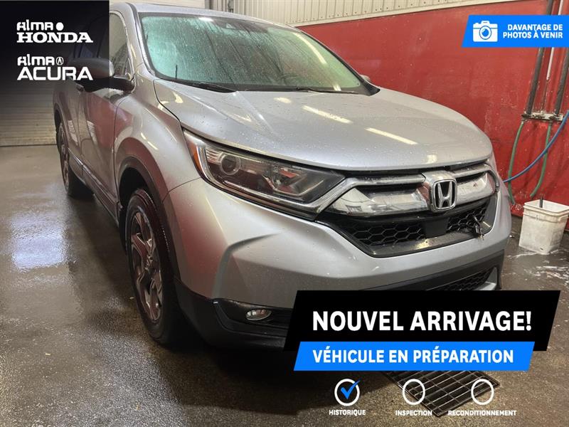 honda CR-V 2019 - 2