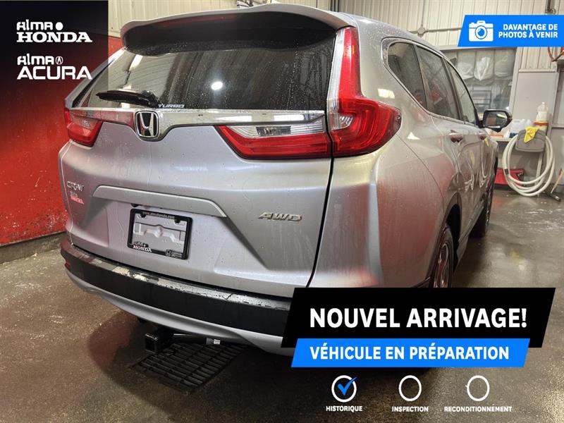 honda CR-V 2019 - 3