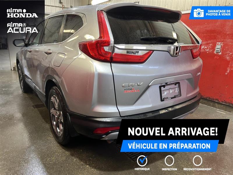 honda CR-V 2019 - 4