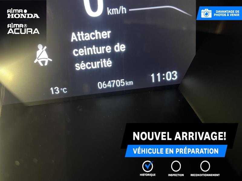 honda CR-V 2019 - 5