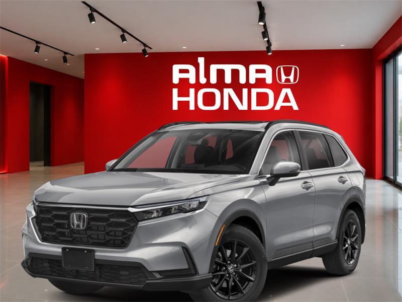 honda CR-V 2026