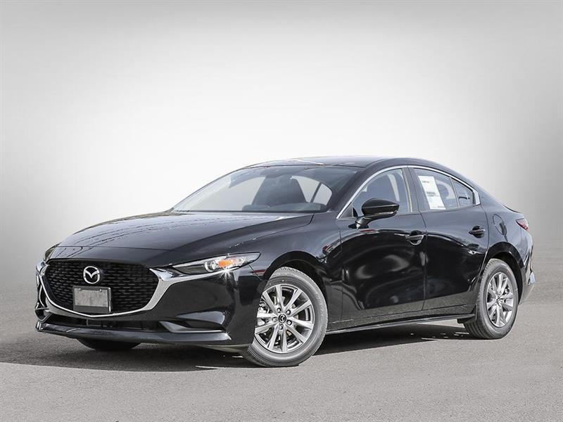 mazda Mazda3 2026