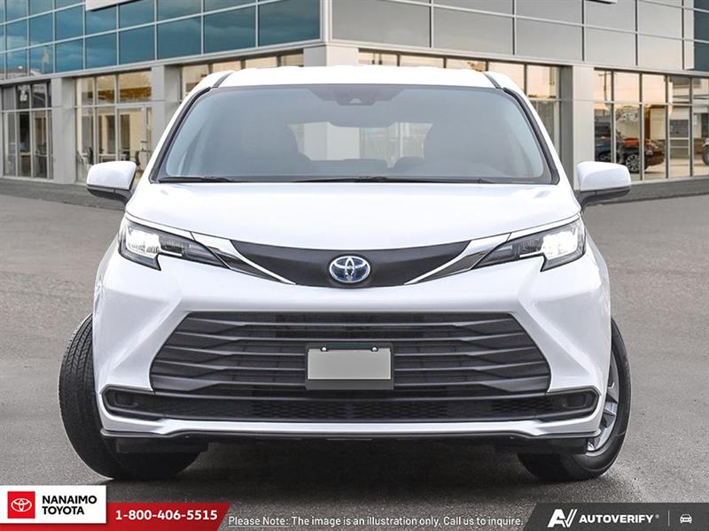 toyota Sienna Hybrid 2026 - 2