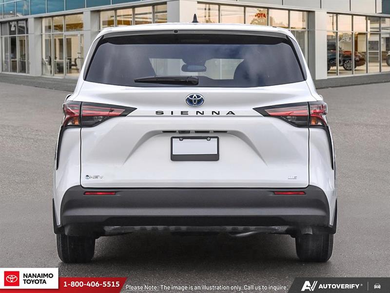 toyota Sienna Hybrid 2026 - 5
