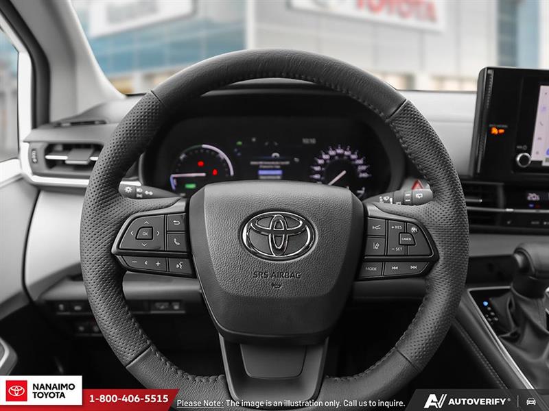 toyota Sienna Hybrid 2026 - 13