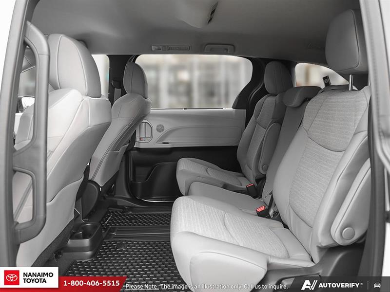 toyota Sienna Hybrid 2026 - 21