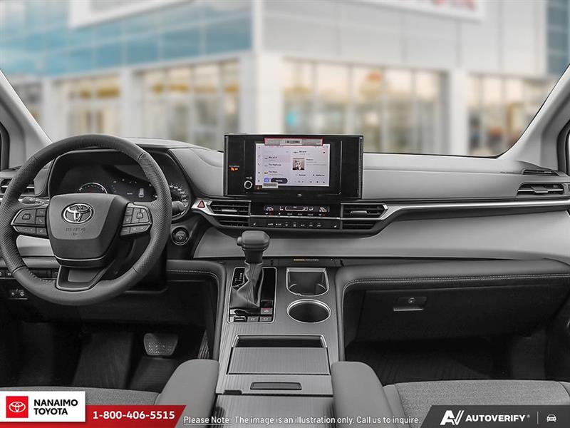 toyota Sienna Hybrid 2026 - 22
