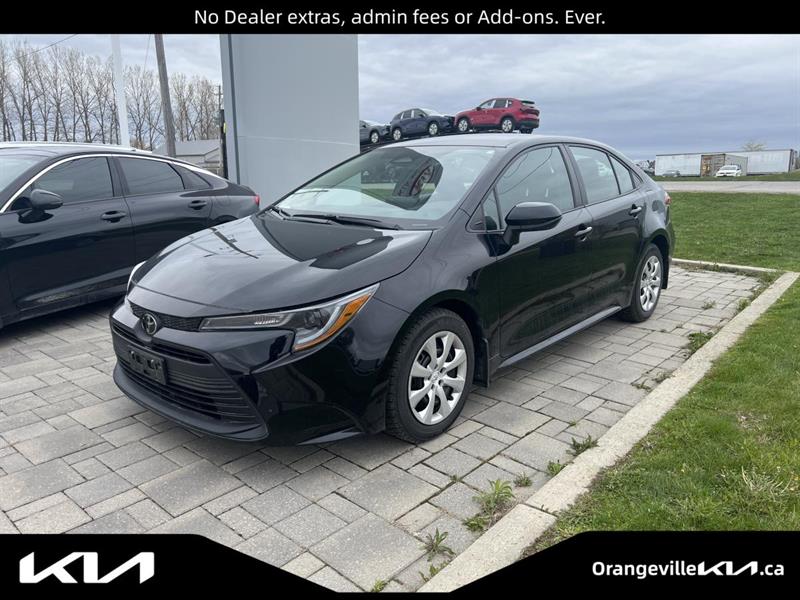 toyota Corolla 2024